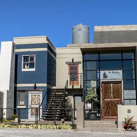 De Baken Self-Catering Apartment Walvis Bay Exterior foto