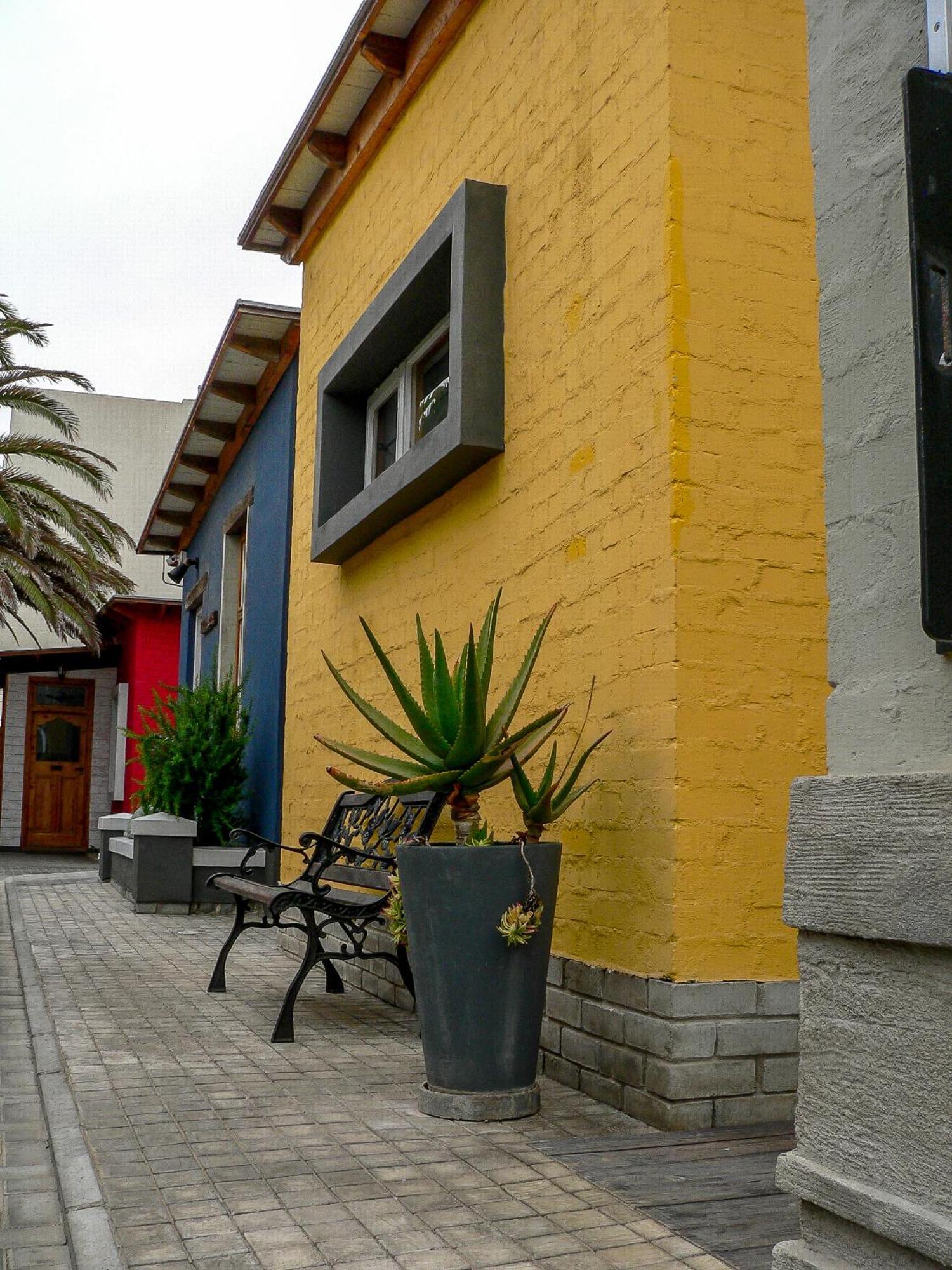 De Baken Self-Catering Apartment Walvis Bay Exterior foto