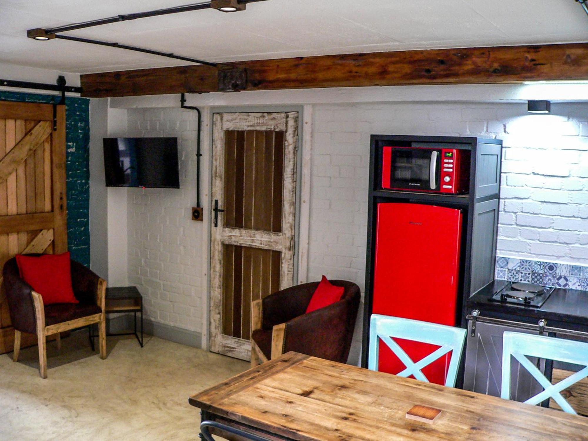 De Baken Self-Catering Apartment Walvis Bay Exterior foto