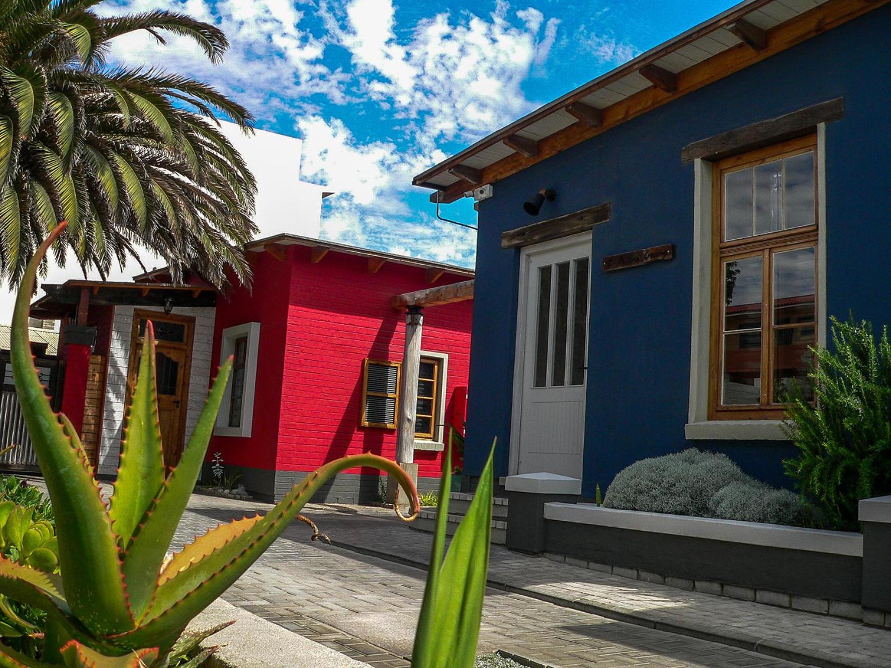 De Baken Self-Catering Apartment Walvis Bay Exterior foto