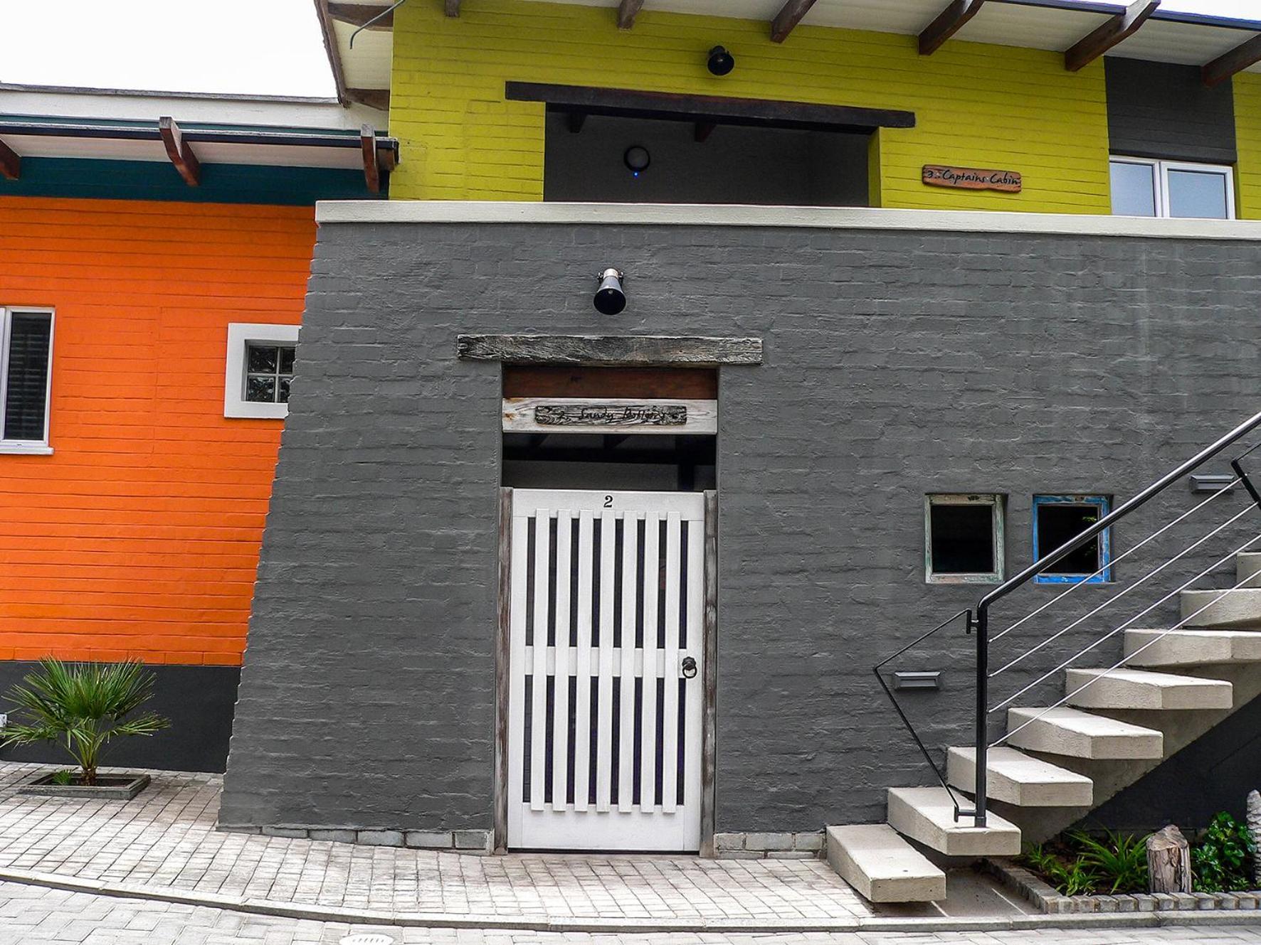 De Baken Self-Catering Apartment Walvis Bay Exterior foto