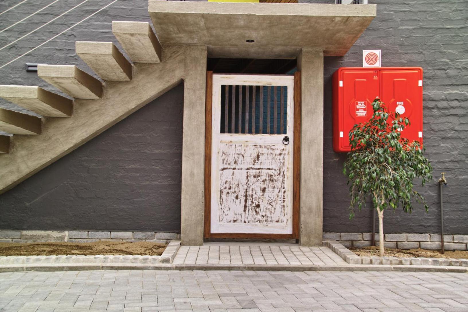 De Baken Self-Catering Apartment Walvis Bay Exterior foto