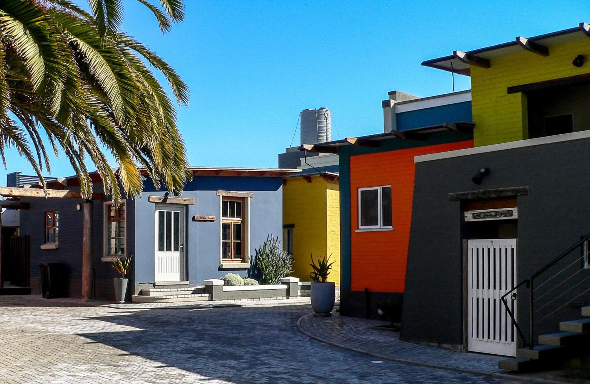 De Baken Self-Catering Apartment Walvis Bay Exterior foto