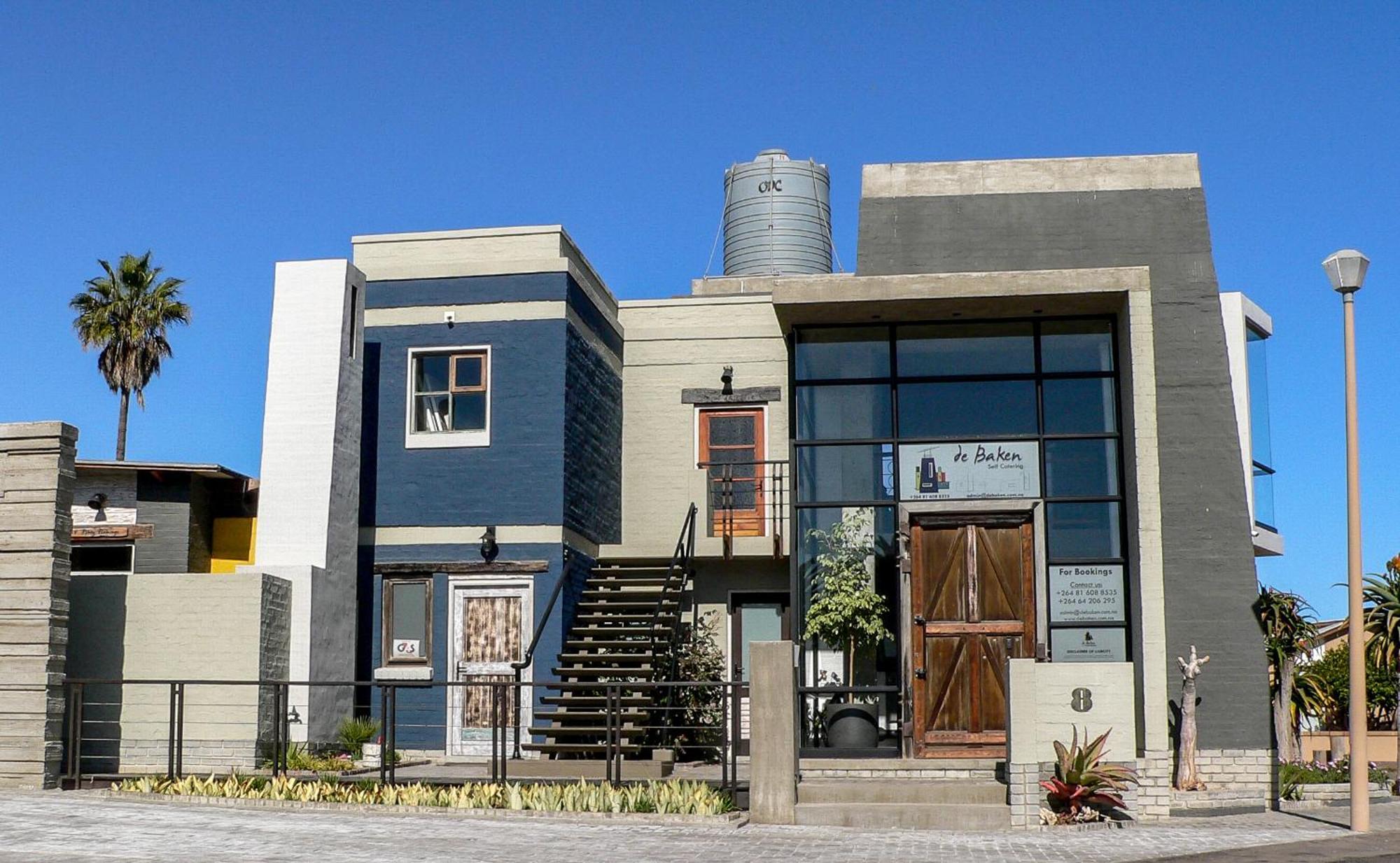 De Baken Self-Catering Apartment Walvis Bay Exterior foto