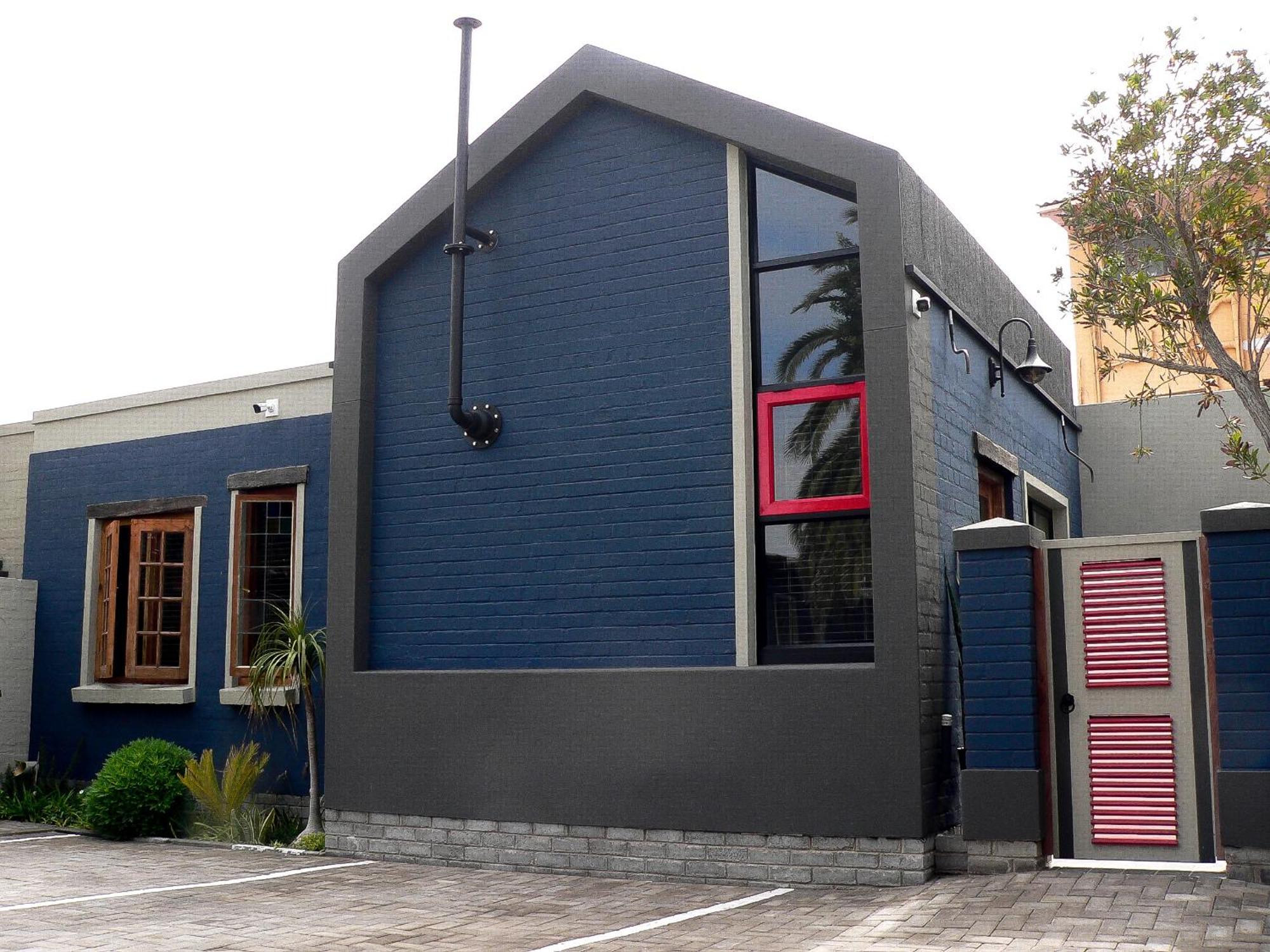 De Baken Self-Catering Apartment Walvis Bay Exterior foto